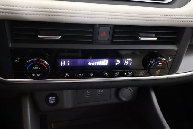 New 2026 Nissan Rogue SV w/ SV Premium Package image 19