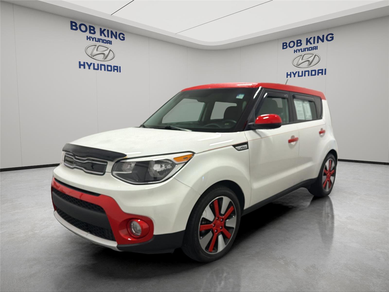 Used 2018 Kia Soul + FWD image 1