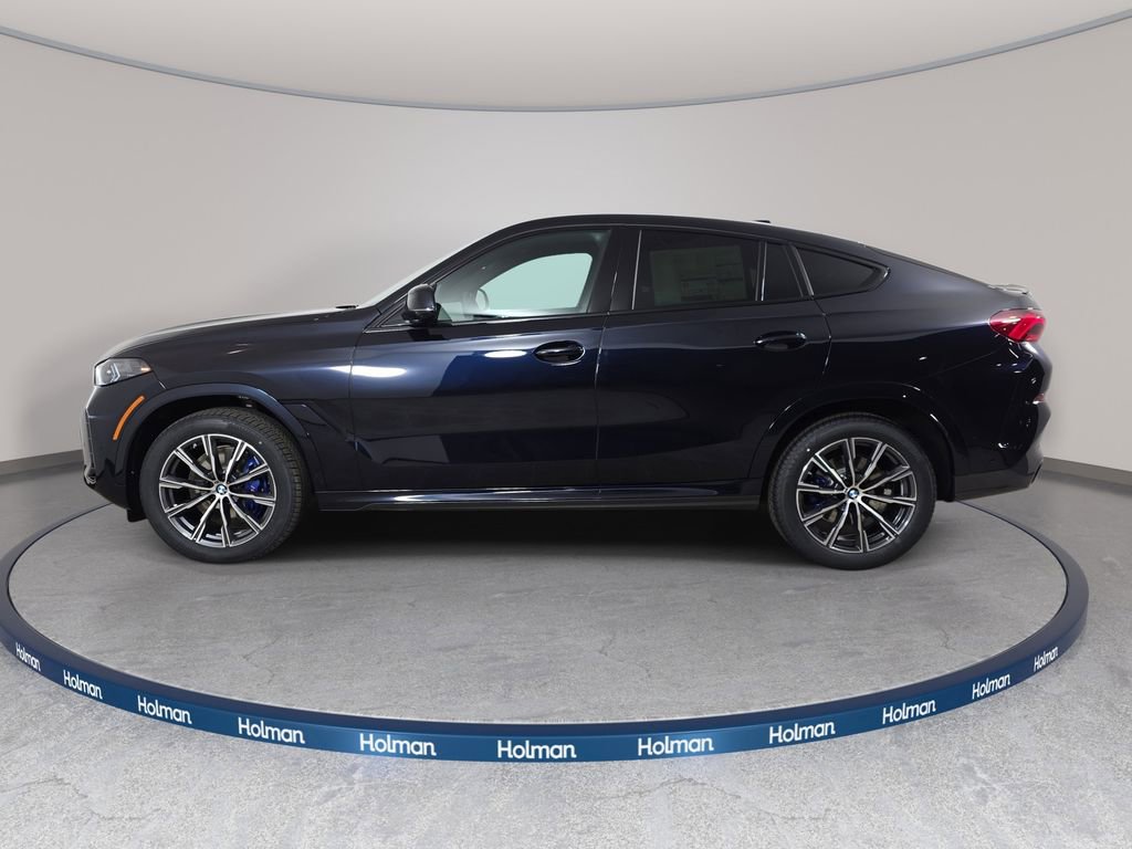 New 2026 BMW X6 xDrive40i image 8