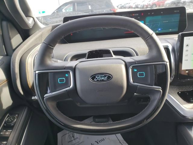 New 2025 Ford Expedition Tremor image 16