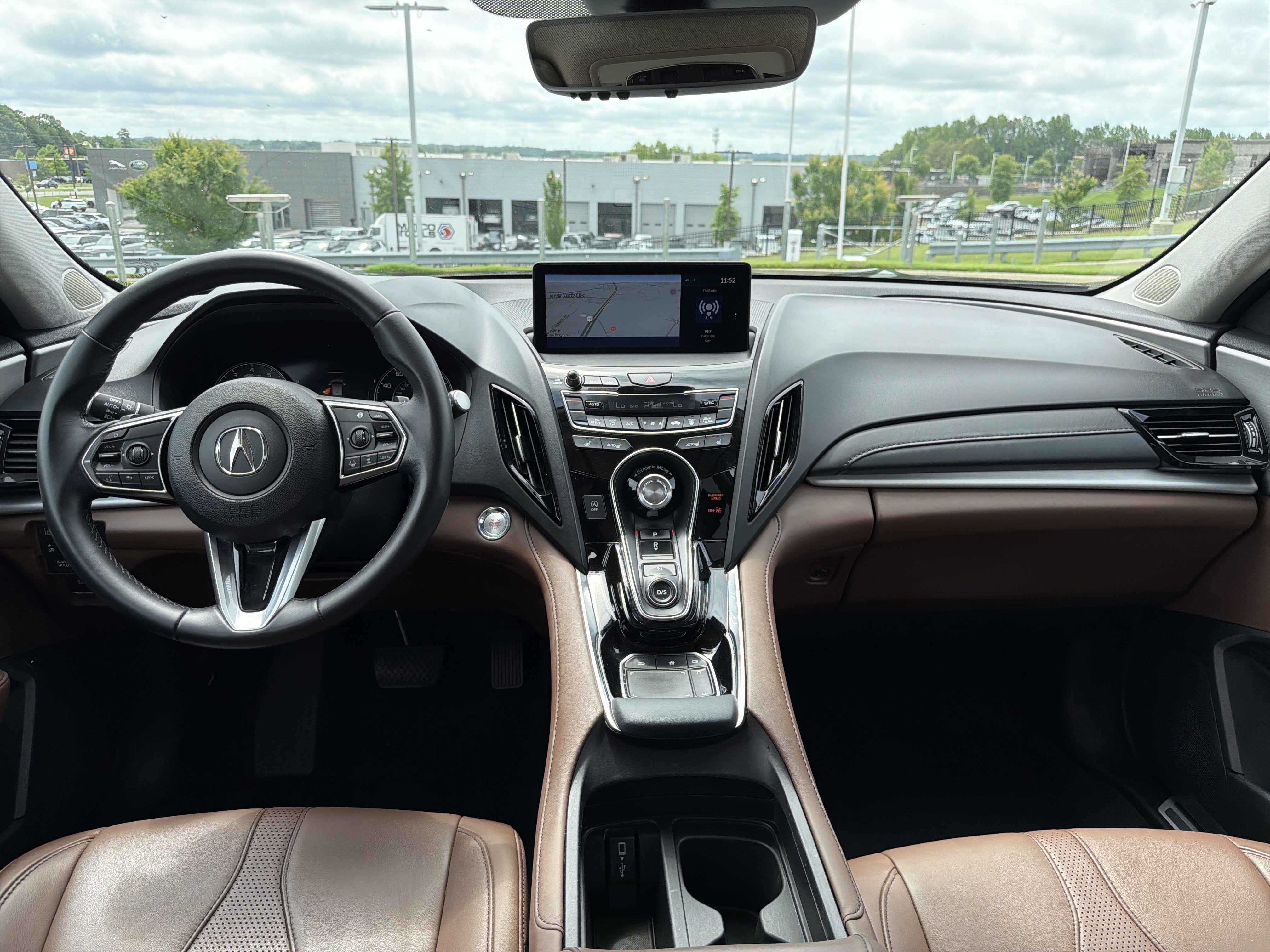 Certified 2021 Acura RDX AWD w/ Technology Package image 15