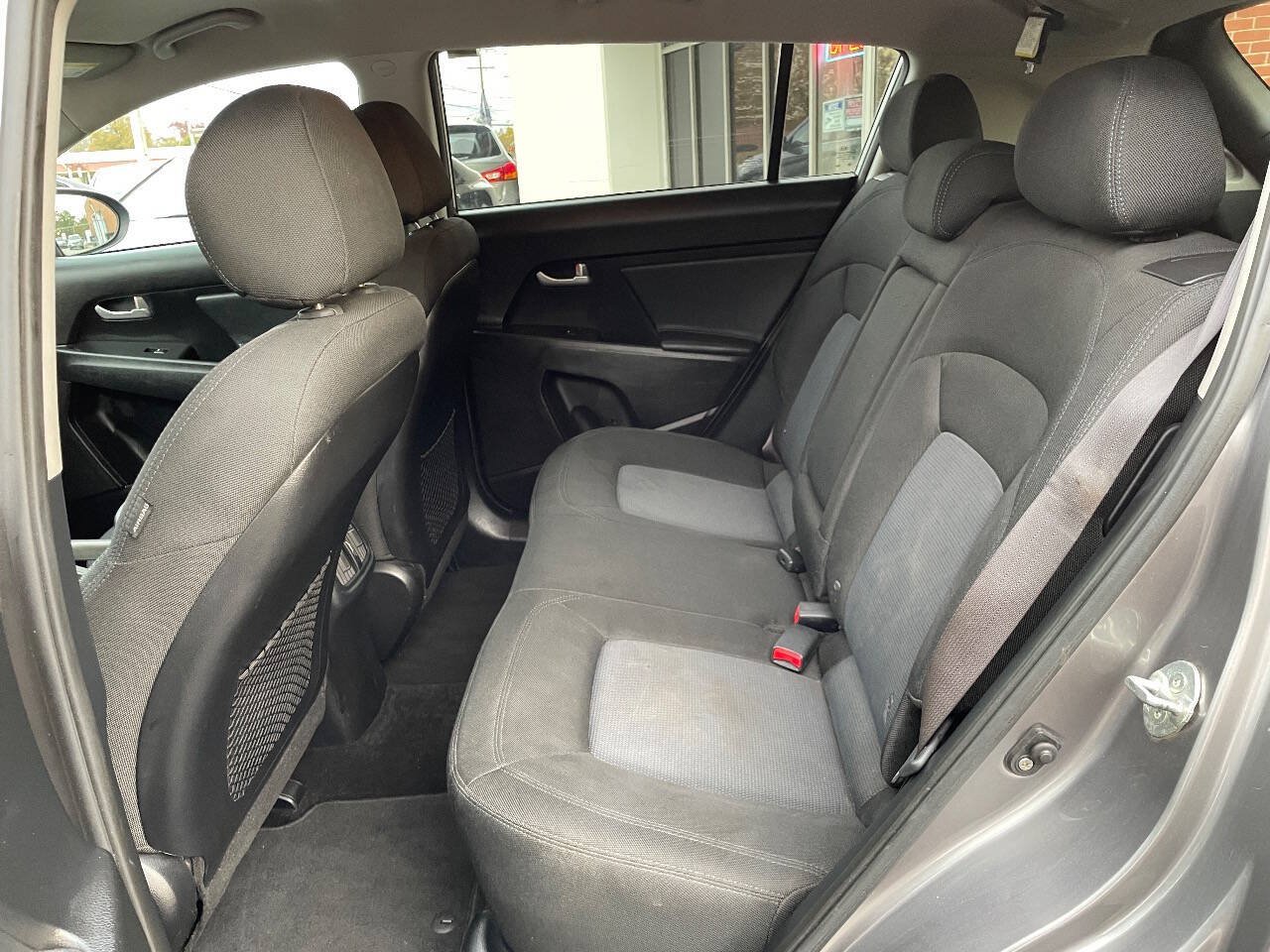 Used 2014 Kia Sportage LX AWD/4WD image 21