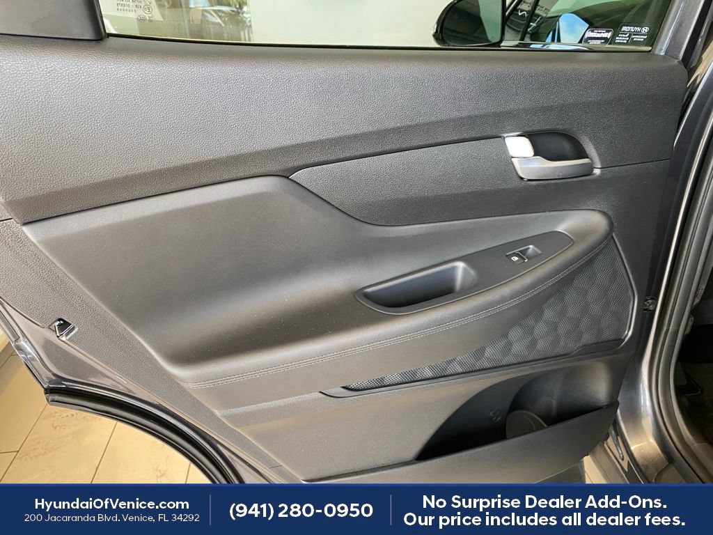 Certified 2023 Hyundai Santa Fe SEL FWD image 52