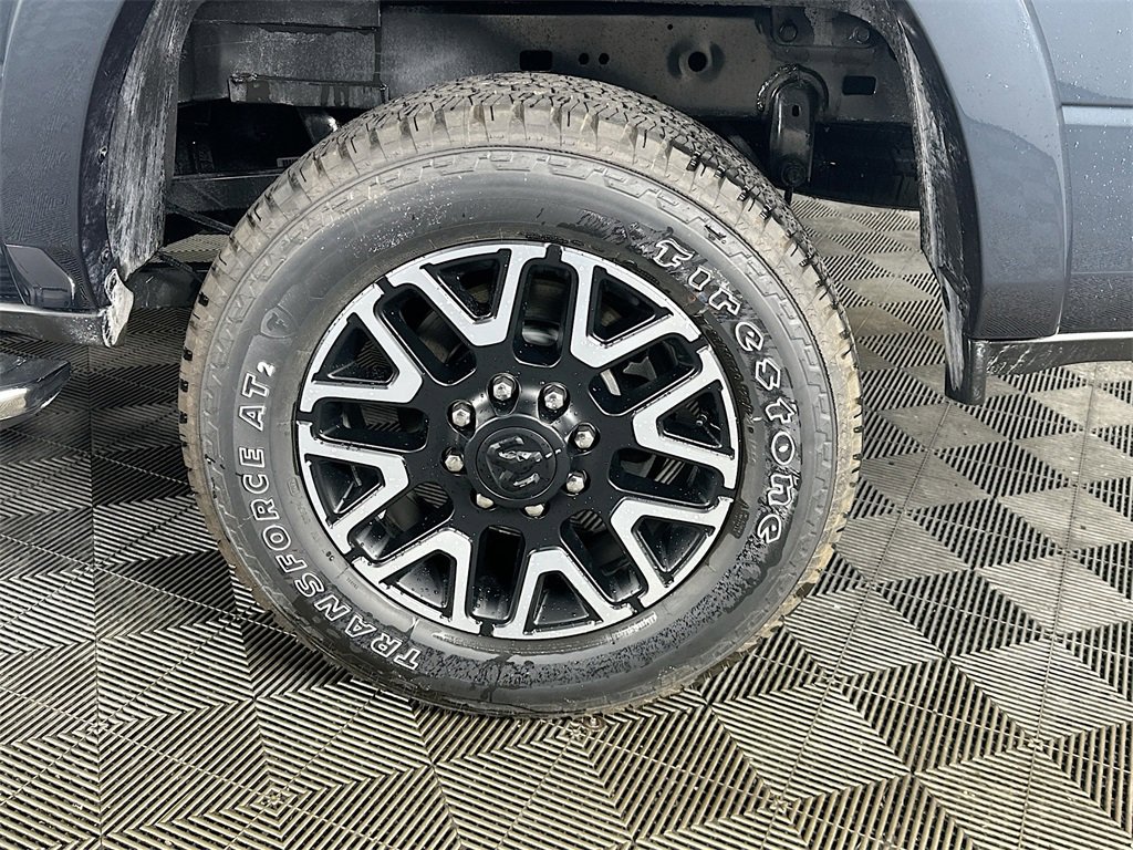 New 2026 RAM 2500 Limited w/ Towing Technology Group image 17