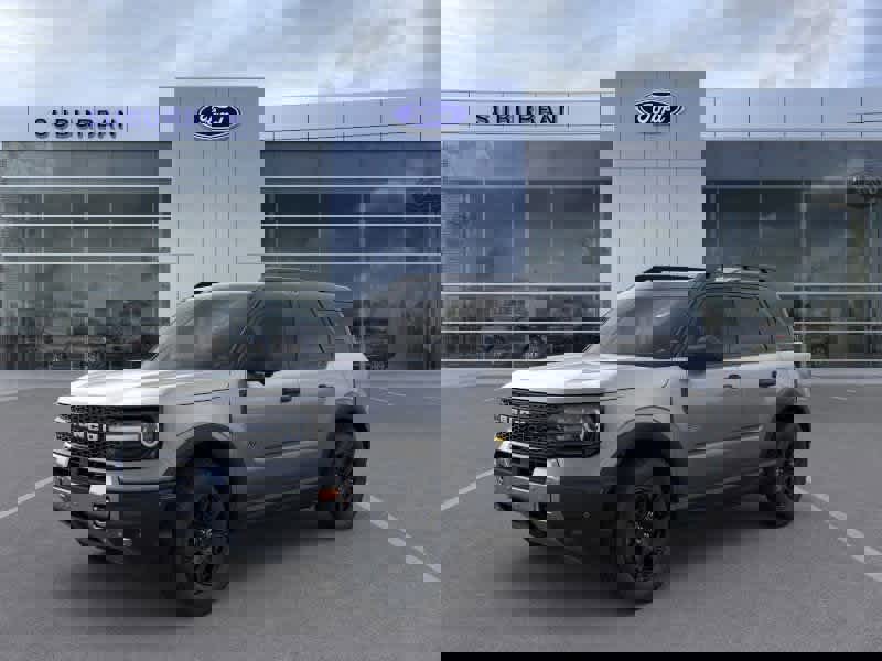 New 2025 Ford Bronco Sport Badlands