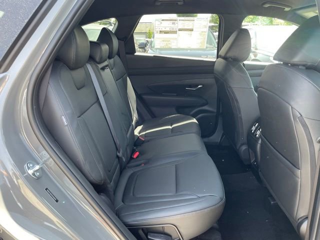 Certified 2025 Hyundai Tucson XRT FWD image 27