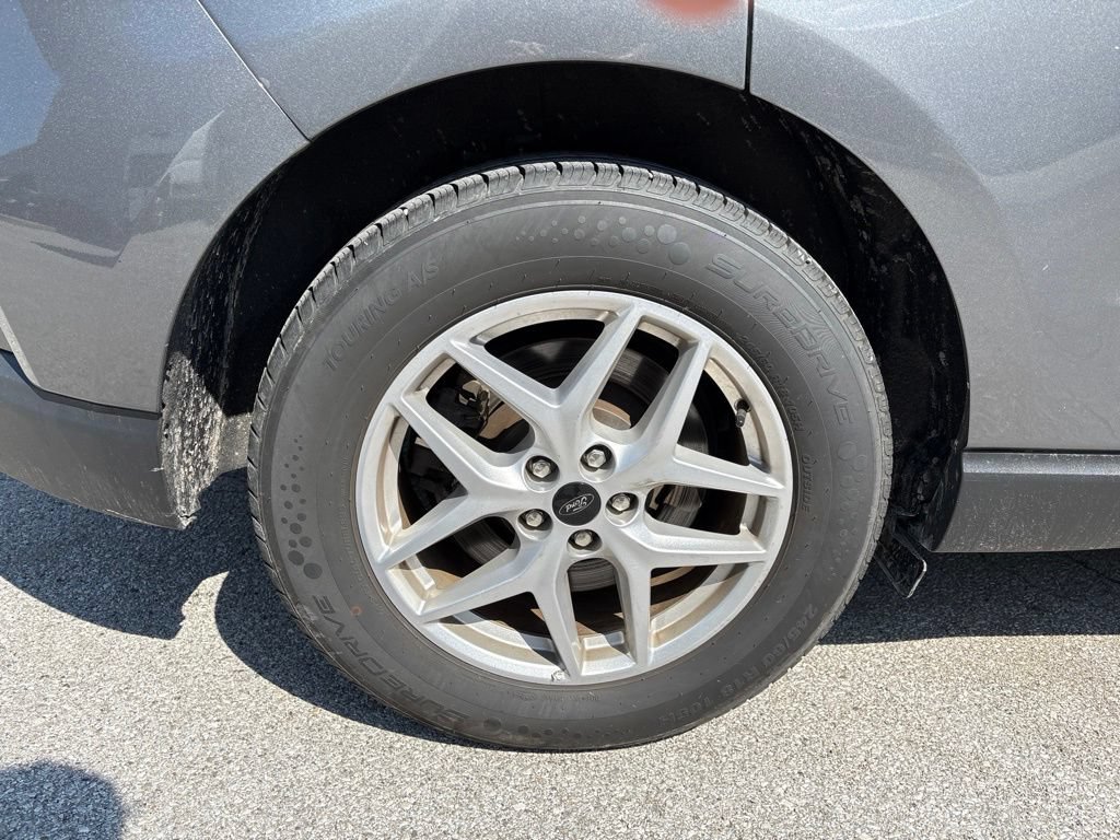 Used 2024 Ford Edge SEL AWD/4WD image 22