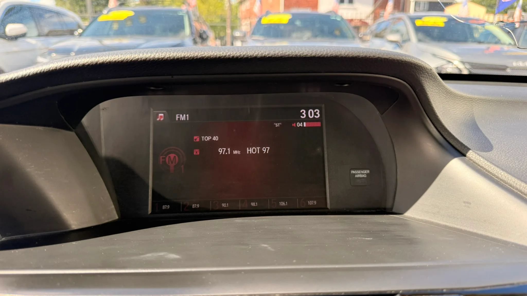Used 2017 Honda Accord Sport Special Edition image 21
