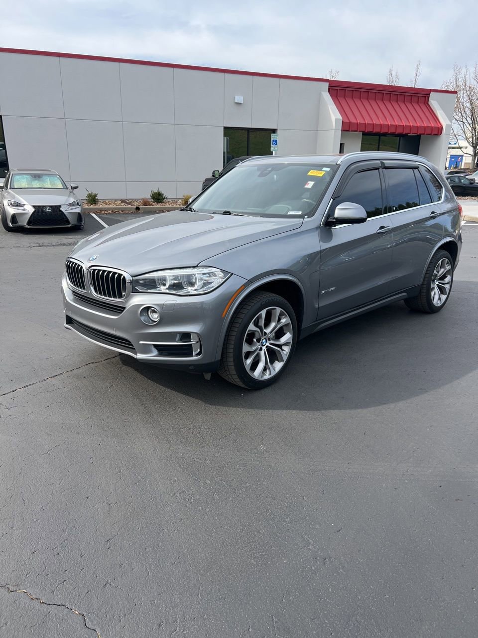 Used 2017 BMW X5 sDrive35i