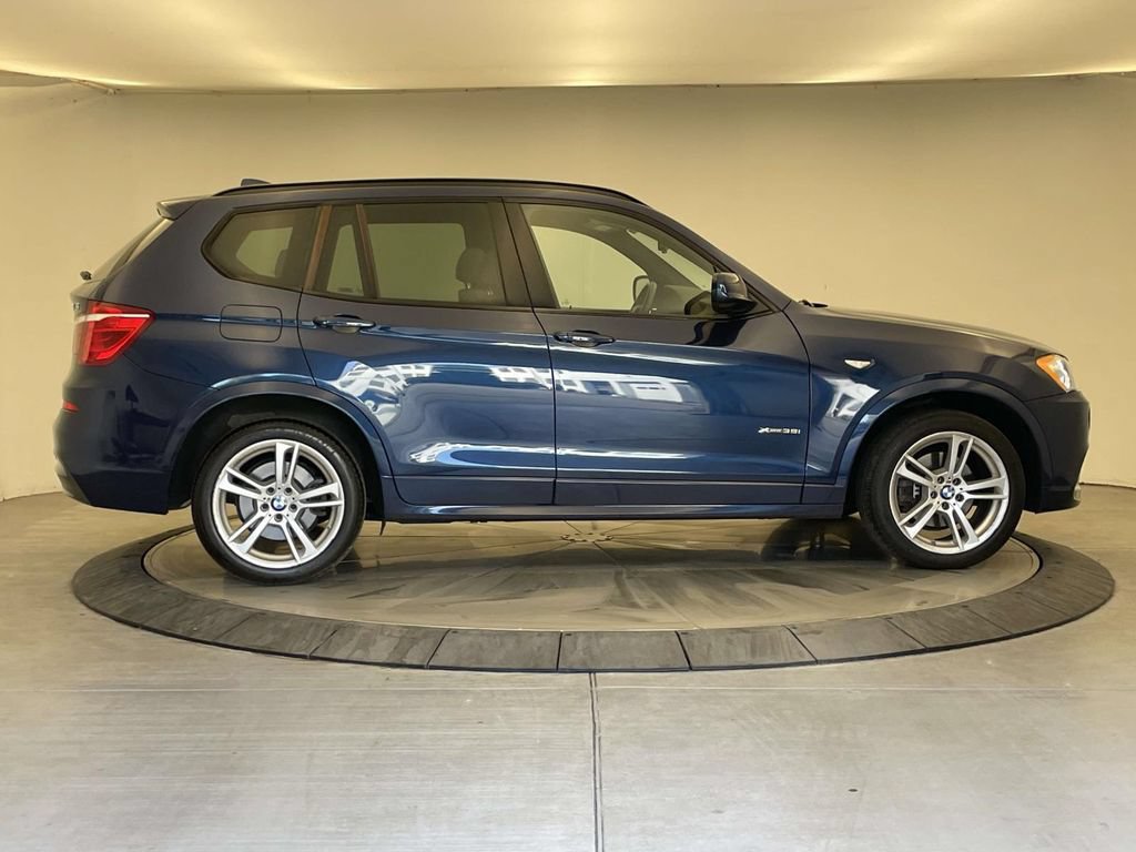 Used 2014 BMW X3 xDrive35i AWD/4WD image 6