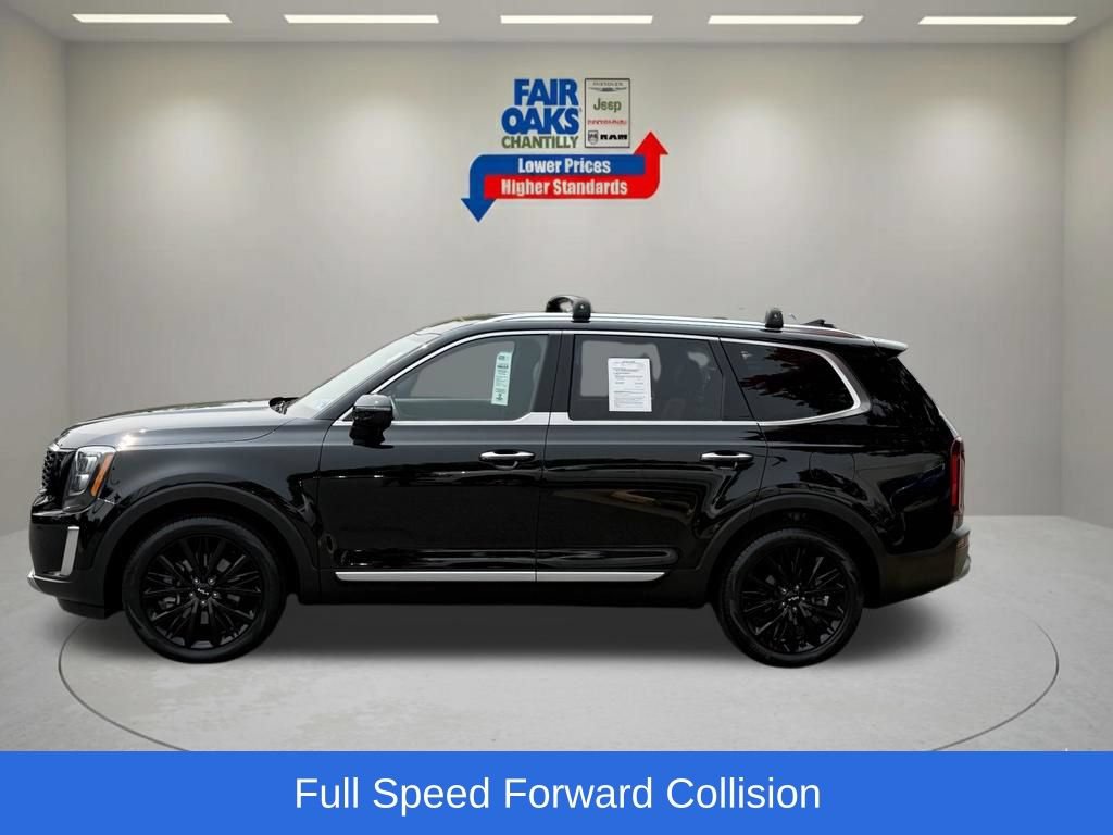 Used 2022 Kia Telluride SX FWD image 11