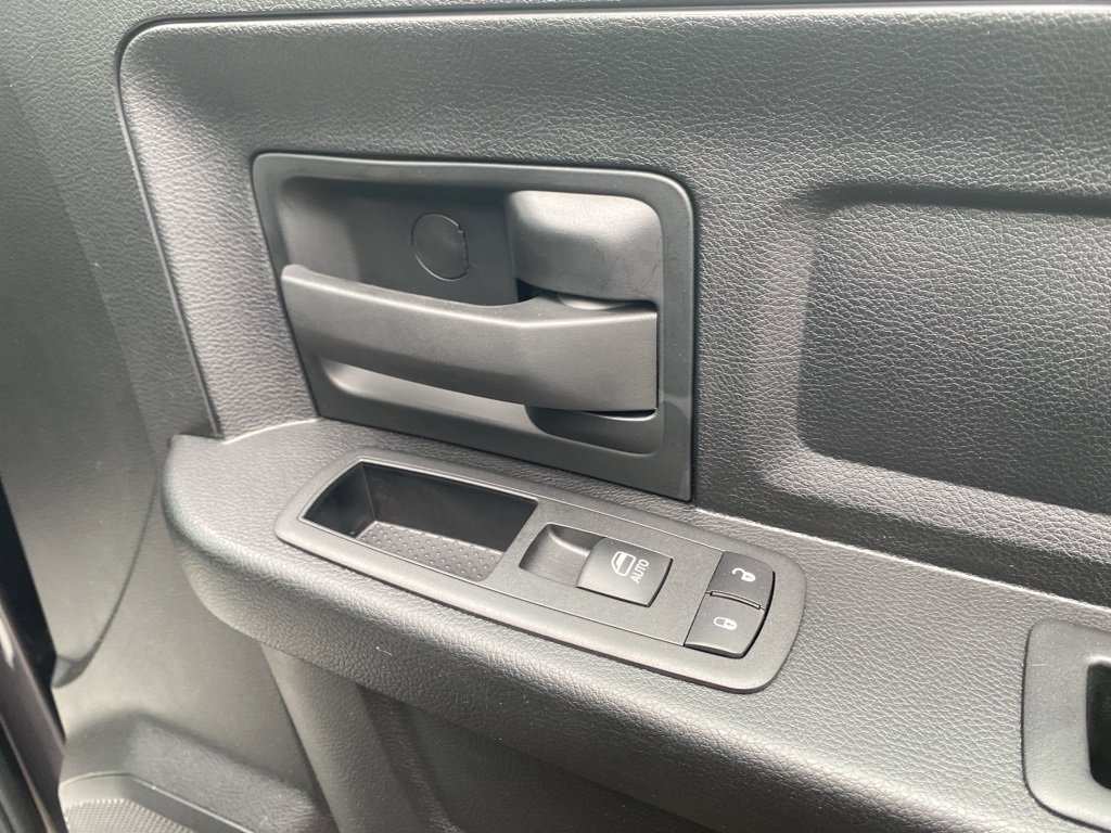 Used 2024 RAM 1500 Tradesman w/ Tradesman SXT Package image 13