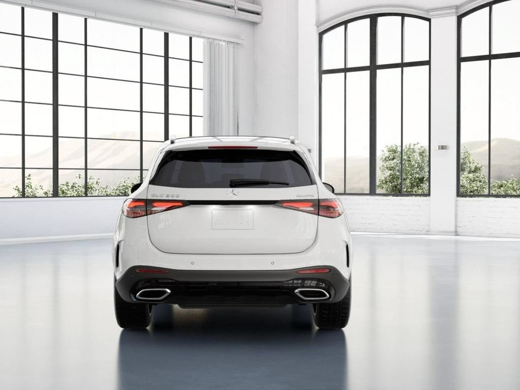 New 2026 Mercedes-Benz GLC 300 4MATIC image 25