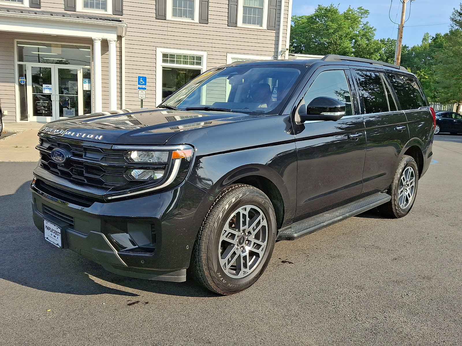 Used 2025 Ford Expedition Active