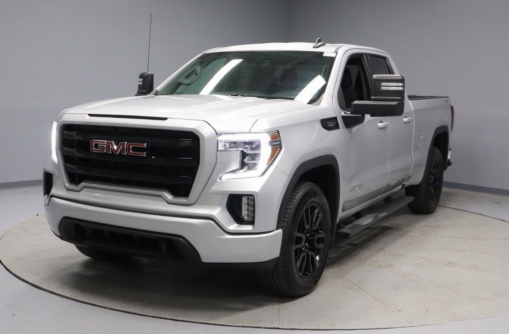 Used 2021 GMC Sierra 1500 Elevation image 7