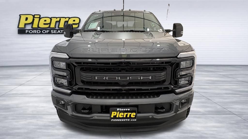 New 2026 Ford F250 Lariat w/ Black Appearance Package AWD/4WD image 9