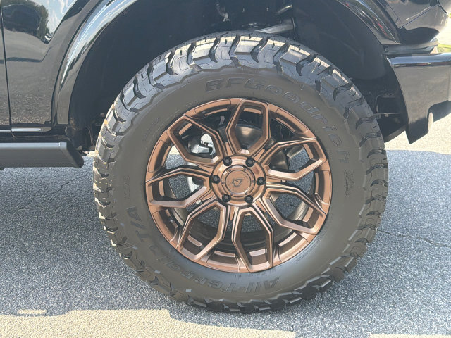 New 2026 Ford Bronco Big Bend AWD/4WD image 14