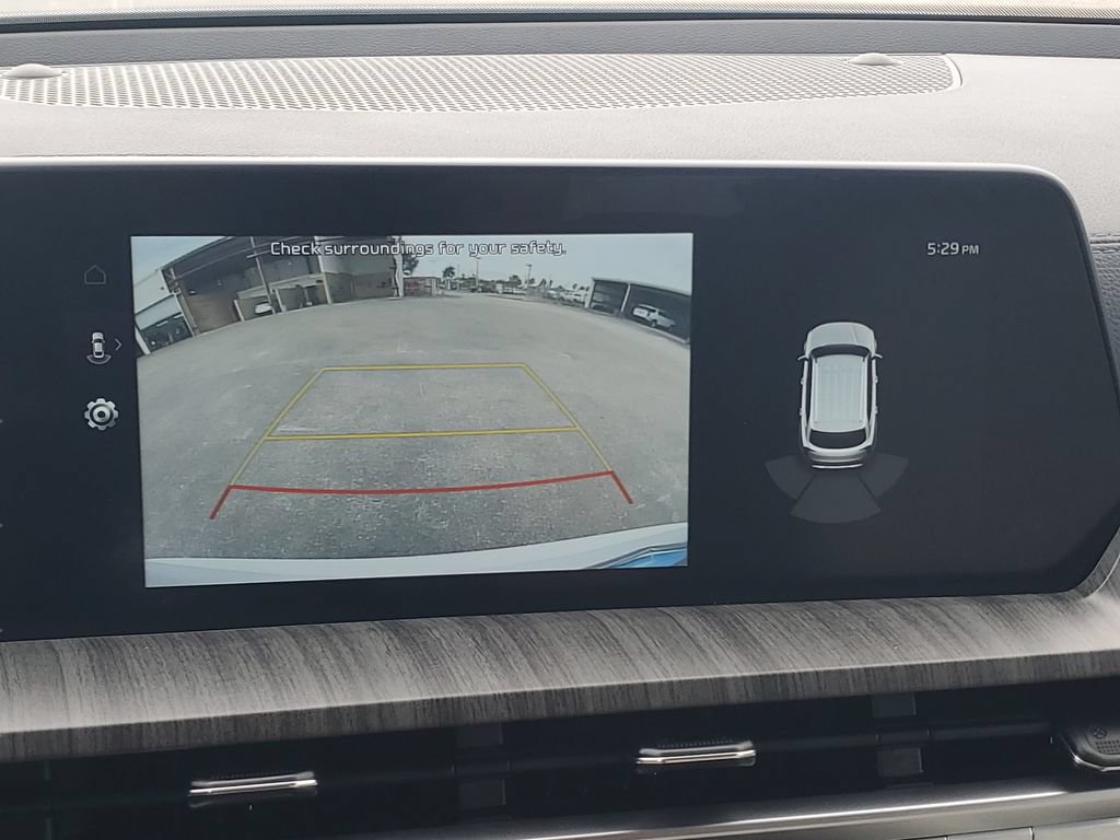 Used 2025 Kia Telluride EX w/ EX Captain's Chair Package AWD/4WD image 18
