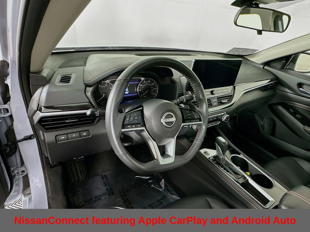 Certified 2023 Nissan Altima 2.5 SR w/ SR Premium Package FWD image 16