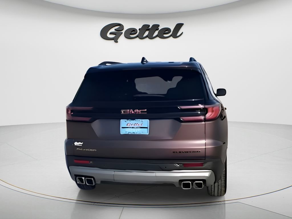 Used 2025 GMC Acadia Elevation image 7