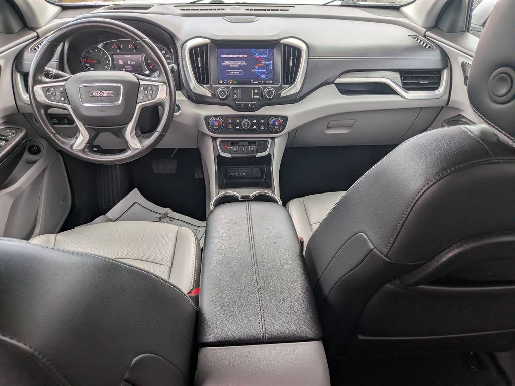 Used 2022 GMC Terrain SLT w/ Infotainment Package II FWD image 15