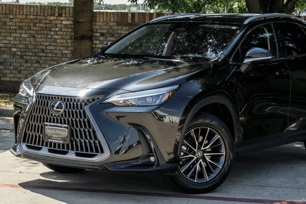 Used 2024 Lexus NX 350 AWD w/ Cold Area Package image 13