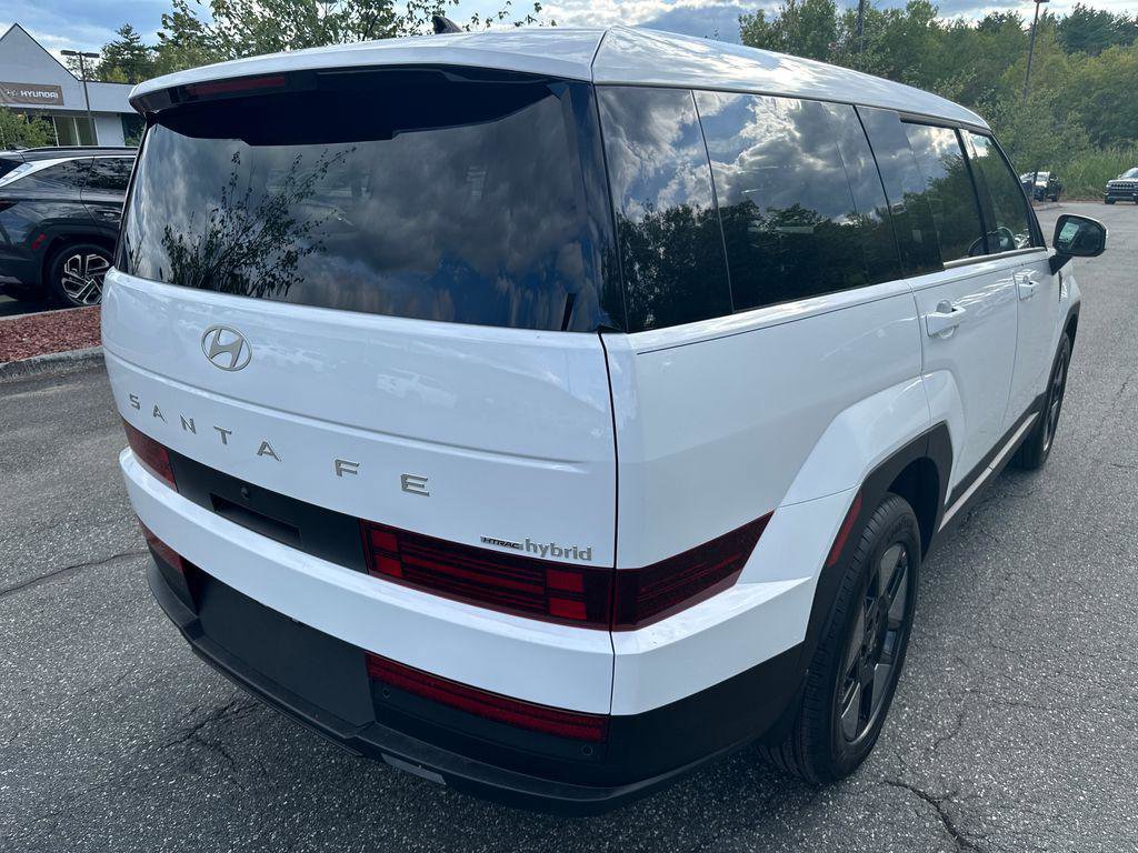 New 2026 Hyundai Santa Fe SE image 5