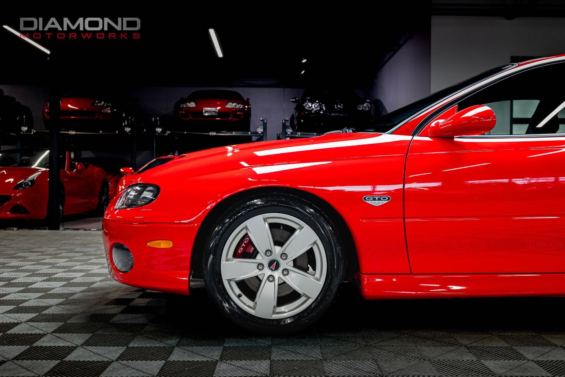 Used 2006 Pontiac GTO image 10
