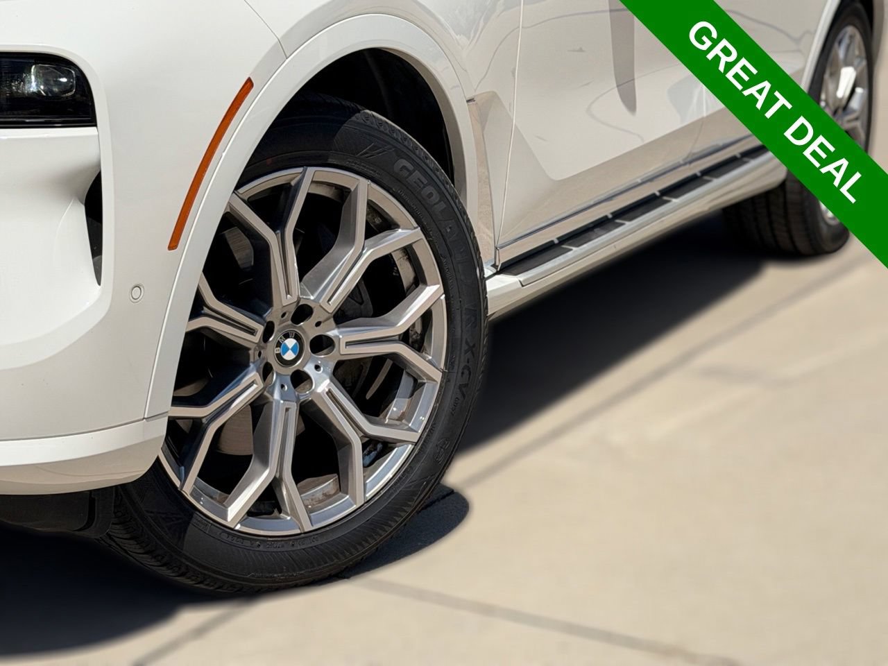 Used 2026 BMW X7 xDrive40i AWD/4WD image 10