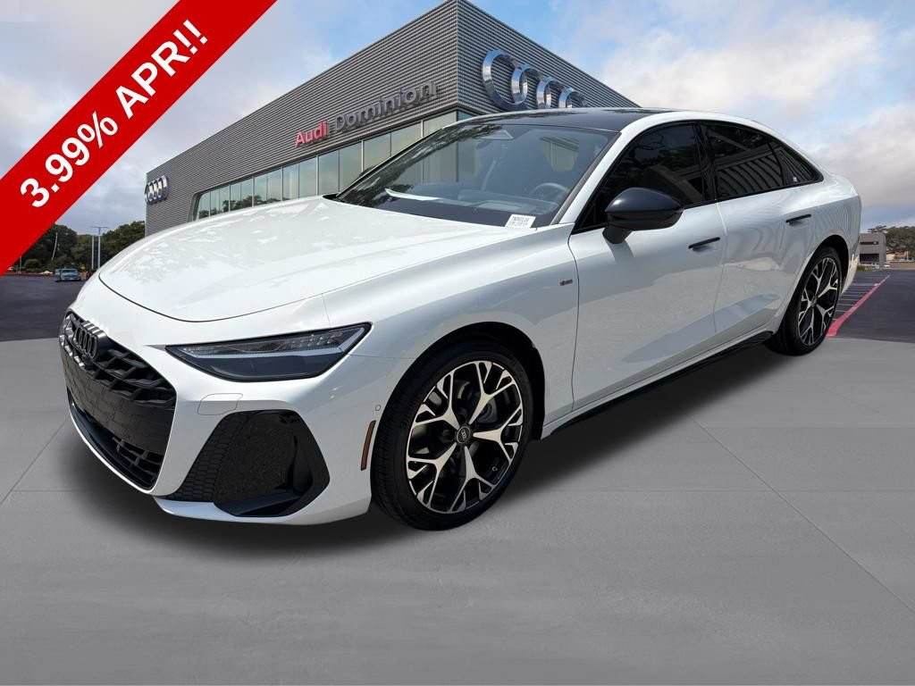 New 2026 Audi A6 Premium Plus AWD/4WD image 1