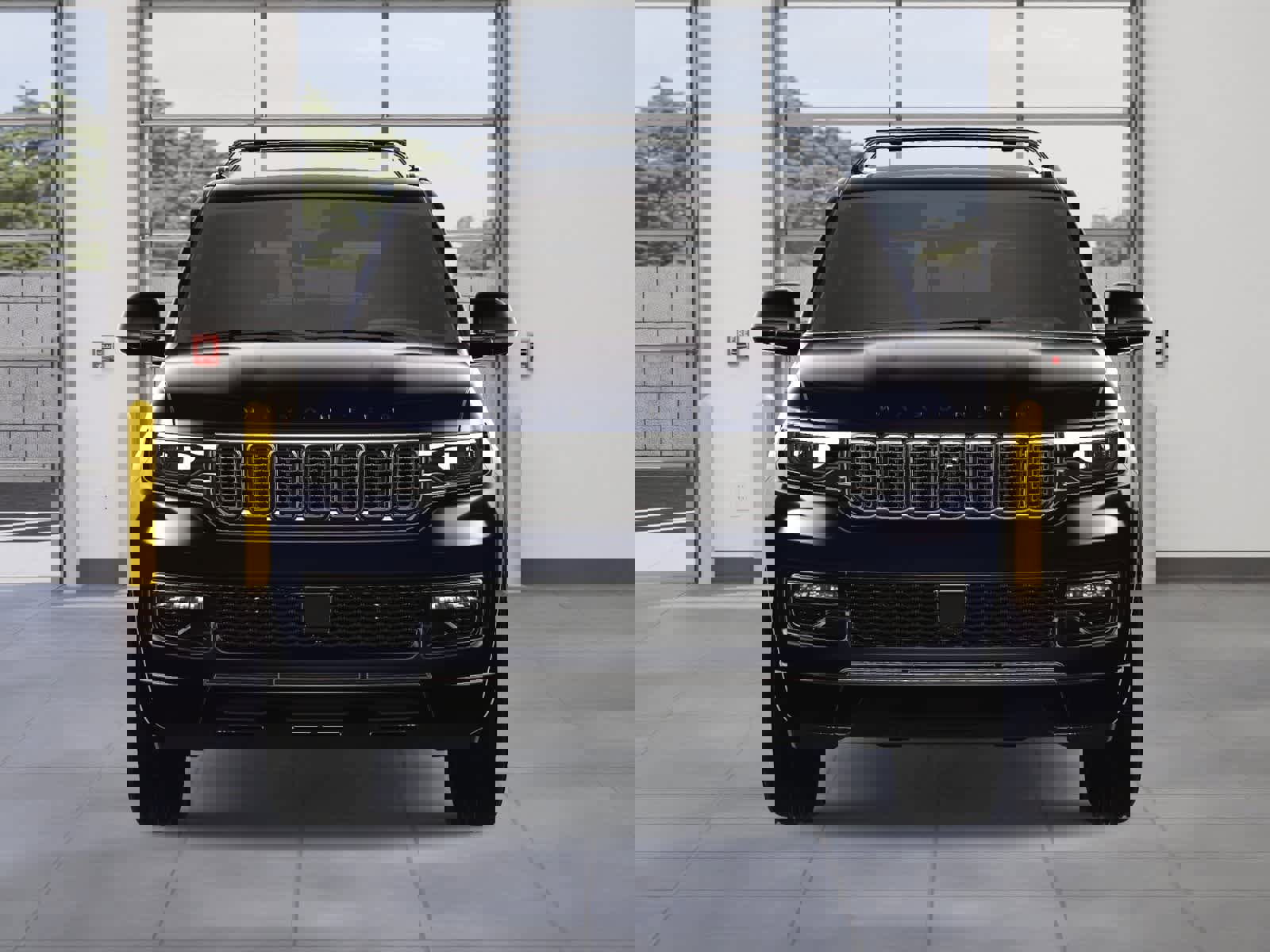 New 2025 Jeep Wagoneer Series II w/ Convenience Group I image 8