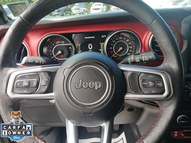 Used 2019 Jeep Wrangler Unlimited Rubicon AWD/4WD image 37