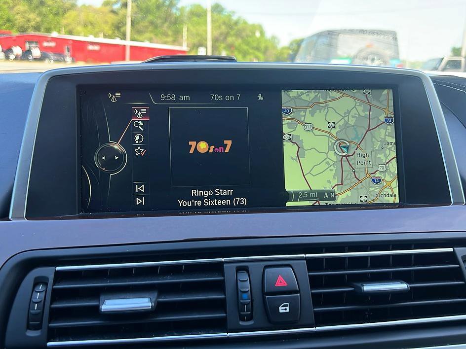 Used 2015 BMW 650i Coupe RWD image 32