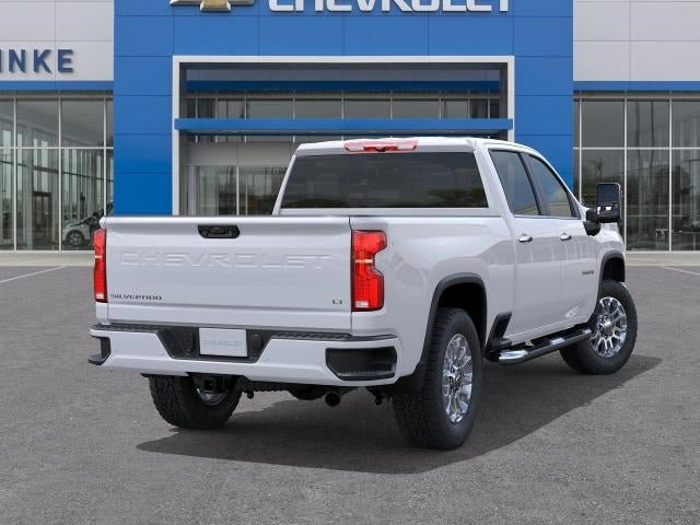 New 2026 Chevrolet Silverado 2500 LT w/ Z71 Chrome Sport Edition AWD/4WD image 4