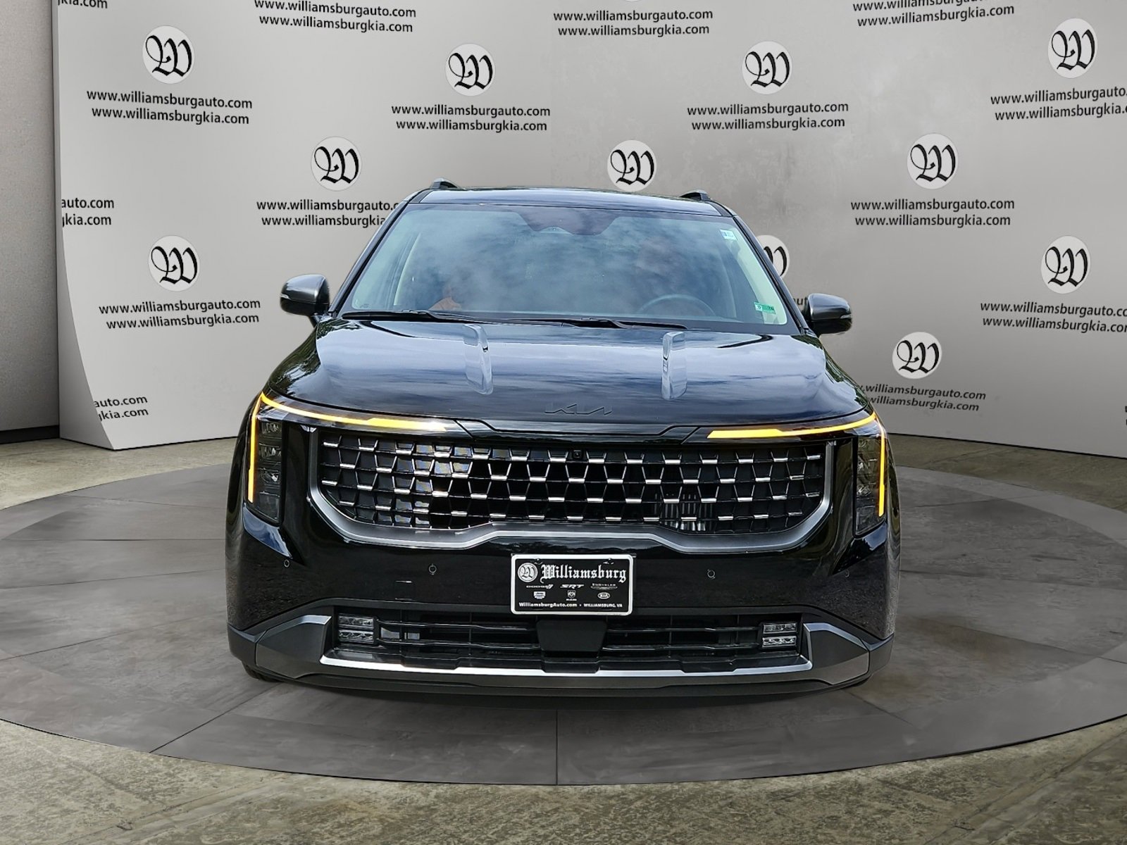 New 2026 Kia Carnival SX image 8