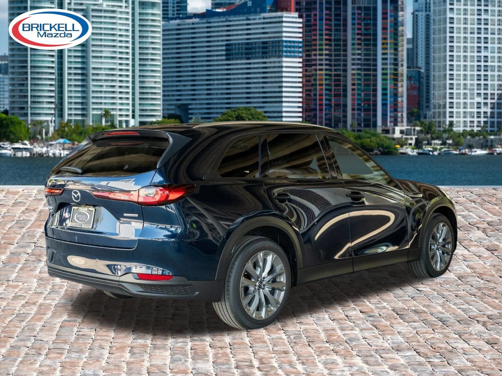 Used 2026 MAZDA CX-90 3.3 Turbo w/ Preferred Package AWD/4WD image 12