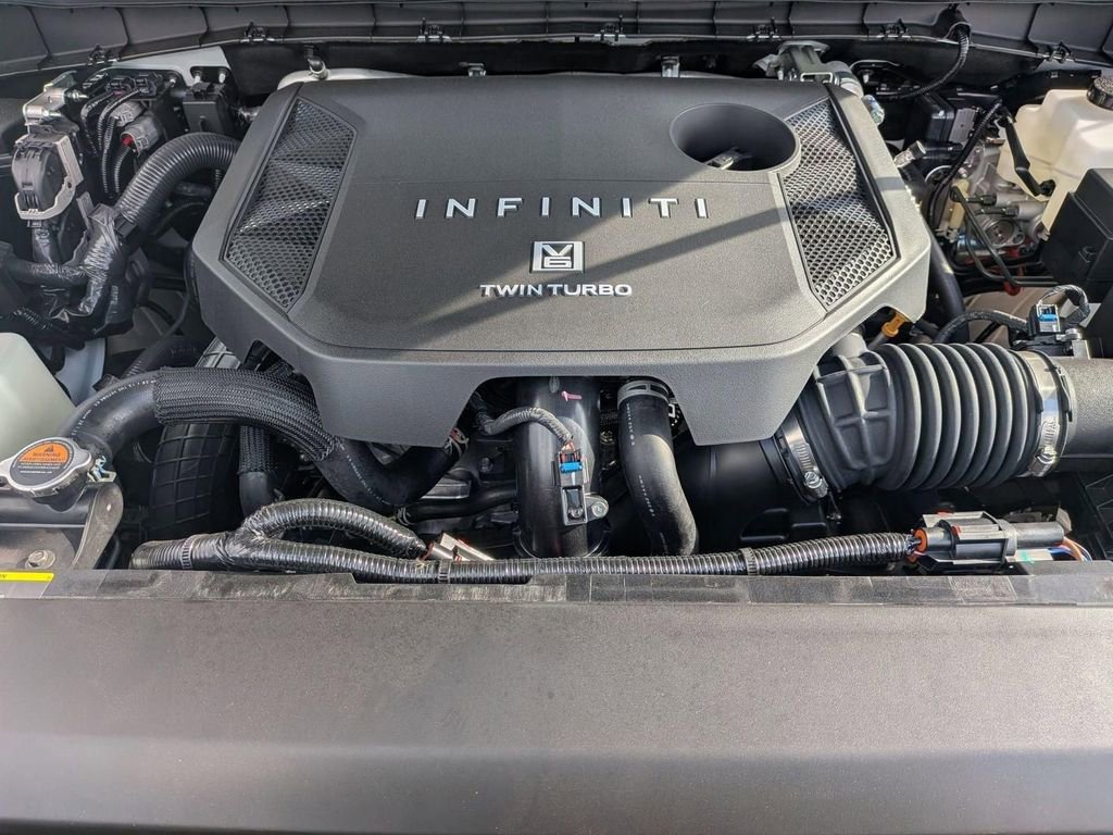 New 2026 INFINITI QX80 Autograph image 34