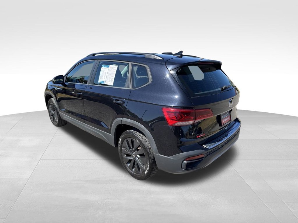 Used 2023 Volkswagen Taos S FWD image 6