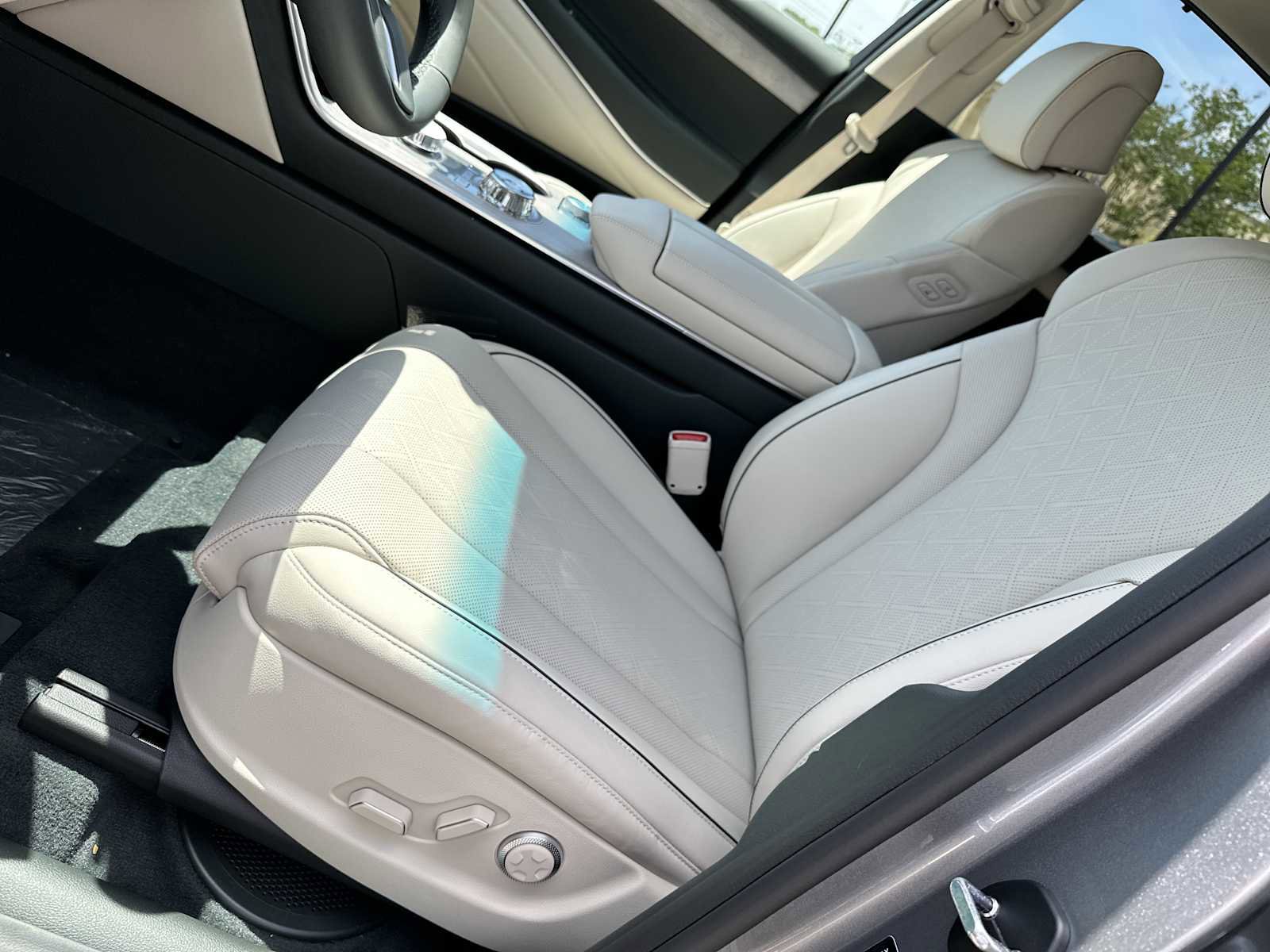 New 2026 Genesis GV80 2.5T Advanced image 8