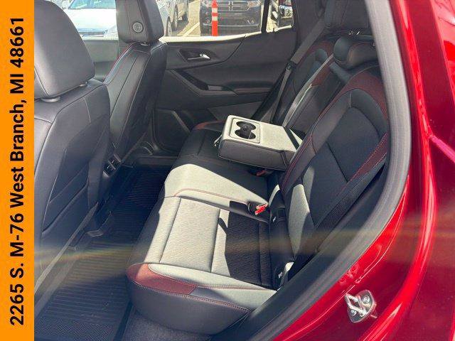New 2027 Chevrolet Equinox RS w/ Safety and Technology Package AWD/4WD image 20