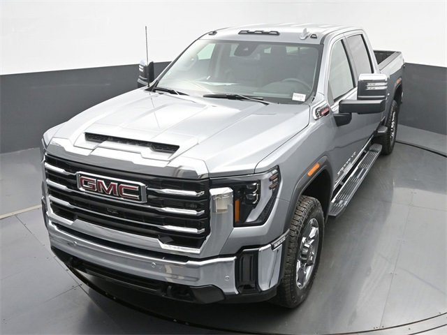 New 2025 GMC Sierra 2500 SLT w/ SLT Premium Package image 38