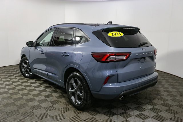 Used 2023 Ford Escape ST-Line w/ Tech Pack #1 image 8