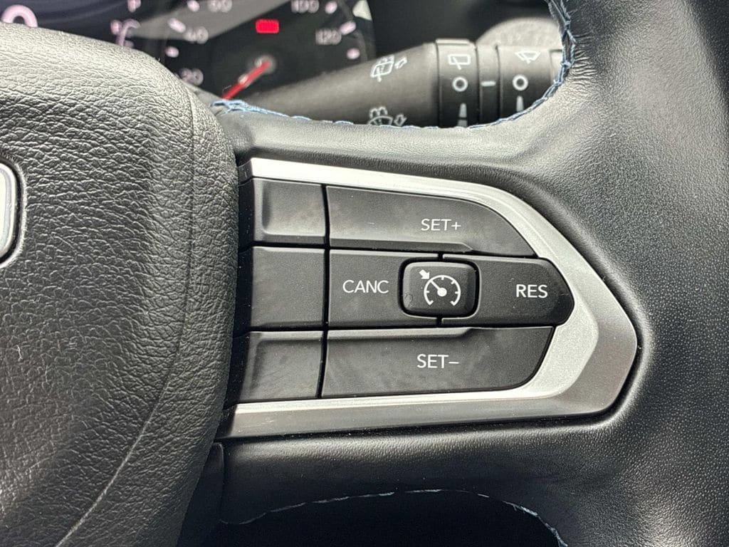 Certified 2022 Jeep Compass Latitude w/ Convenience Group AWD/4WD image 26