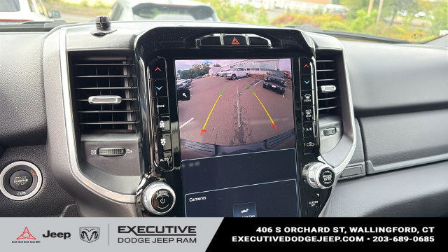Used 2023 RAM 1500 Big Horn AWD/4WD image 18