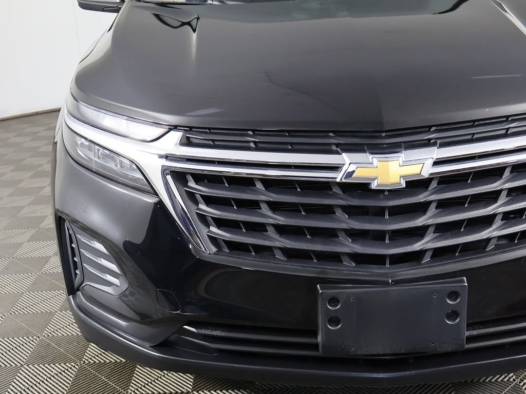 Used 2024 Chevrolet Equinox LS w/ LS Convenience Package FWD image 10