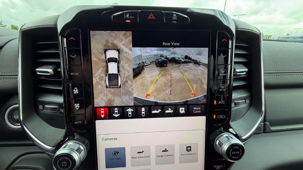 New 2026 RAM 3500 Laramie w/ Night Edition AWD/4WD image 32