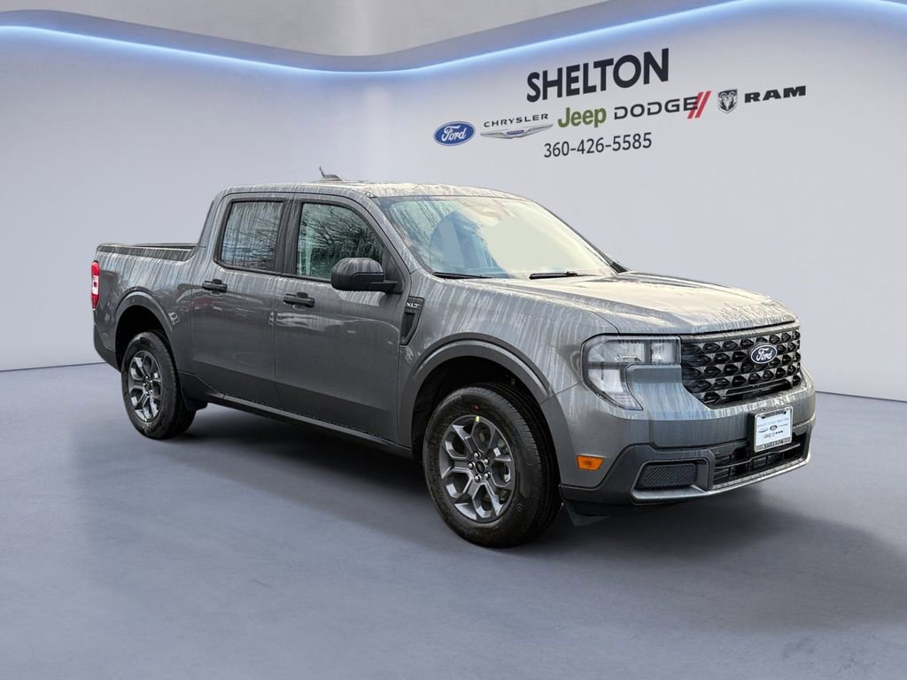 New 2026 Ford Maverick XLT w/ 4K Tow Package image 7