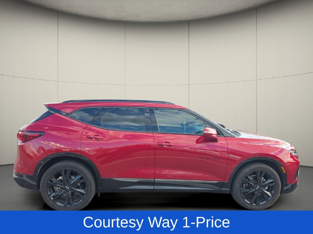 Used 2019 Chevrolet Blazer RS AWD/4WD image 11