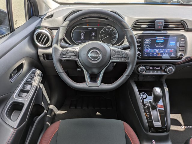 Certified 2024 Nissan Versa SR w/ Trunk Package FWD image 16
