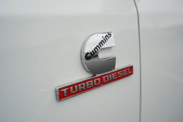 Used 2020 RAM 3500 Laramie image 37